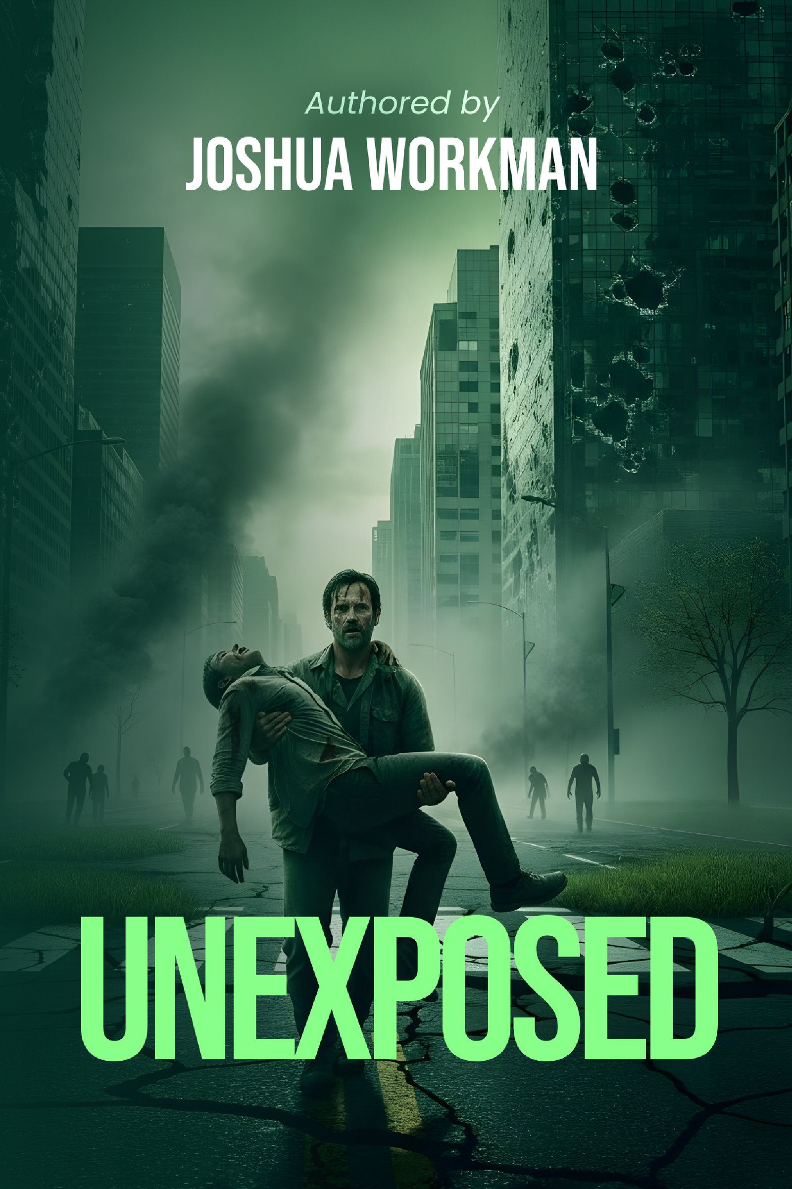 Published book cover