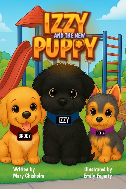 Published book cover