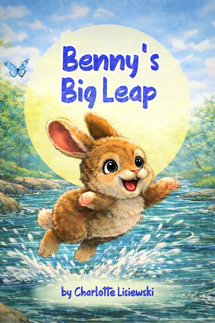 Published book cover